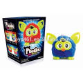 Cute Phoebe bo toys talking and repeat plush toys with LCD eyes